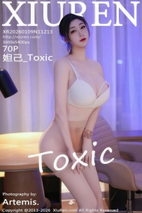 【XiuRen-秀人网】2026.01.09 No.11213 妲己_Toxic [70P-1.00GB]