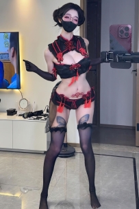 【微密圈】No.116_#桂芬_新中式_10P+2V