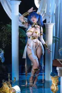 #Umeko J_Vol.170 Wuthering Waves Luno [102P+8V-3.42GB]