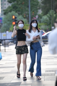 【精选街拍】Vol.3081 青春靓丽的美 [119P-2.61GB]