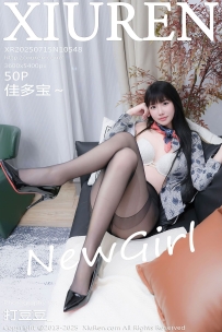【XiuRen-秀人网】2025.07.15 No.10548 佳多宝～ [50P-644MB]