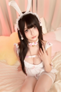 #神楽板真冬_Vol.229_白丝兔绒_[75P+2V-487MB]