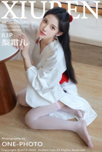 【XiuRen-秀人网】2025.09.15 No.10767 梨霜儿 [83P-824MB]