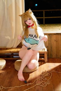#阿薰kaOri_Vol.049_黄豆粉_40猫_[212P+3V-7.16GB]