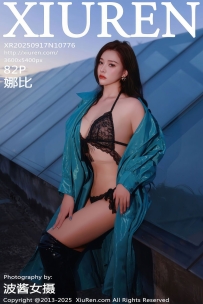 【XiuRen-秀人网】2025.09.17 No.10776 娜比 [82P-975MB]